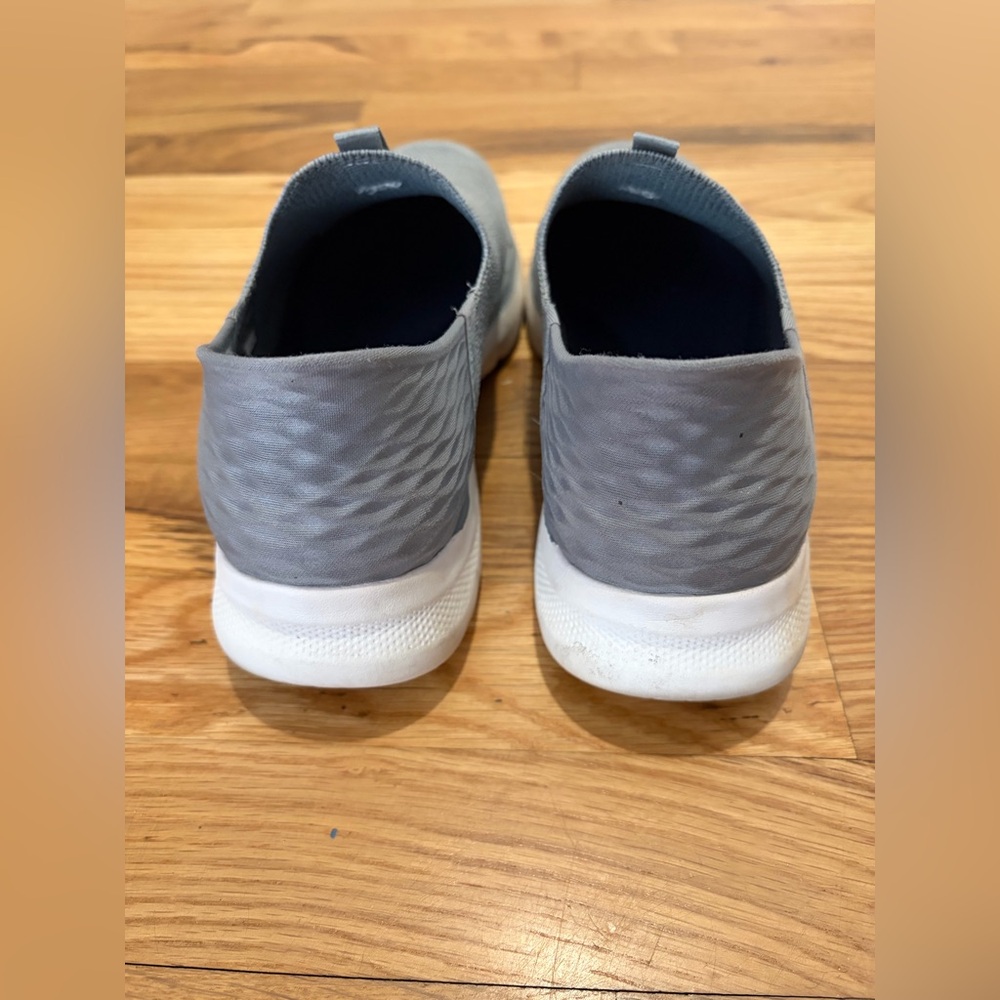 Skechers Womens Women's Hands Free Slip-ins Go Walk 6-Fabulous View - Picture 4 of 7